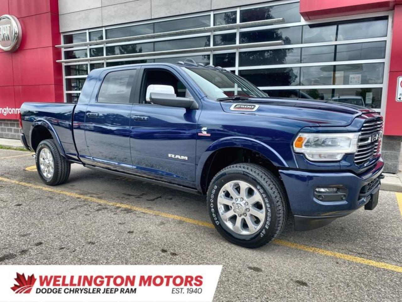 New 2022 RAM 2500 Laramie for sale in Guelph, ON