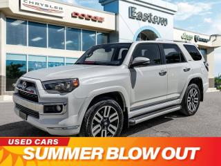 Used 2019 Toyota 4Runner SR5 | No Accidents | 1 Owner | Sunroof | for sale in Winnipeg, MB
