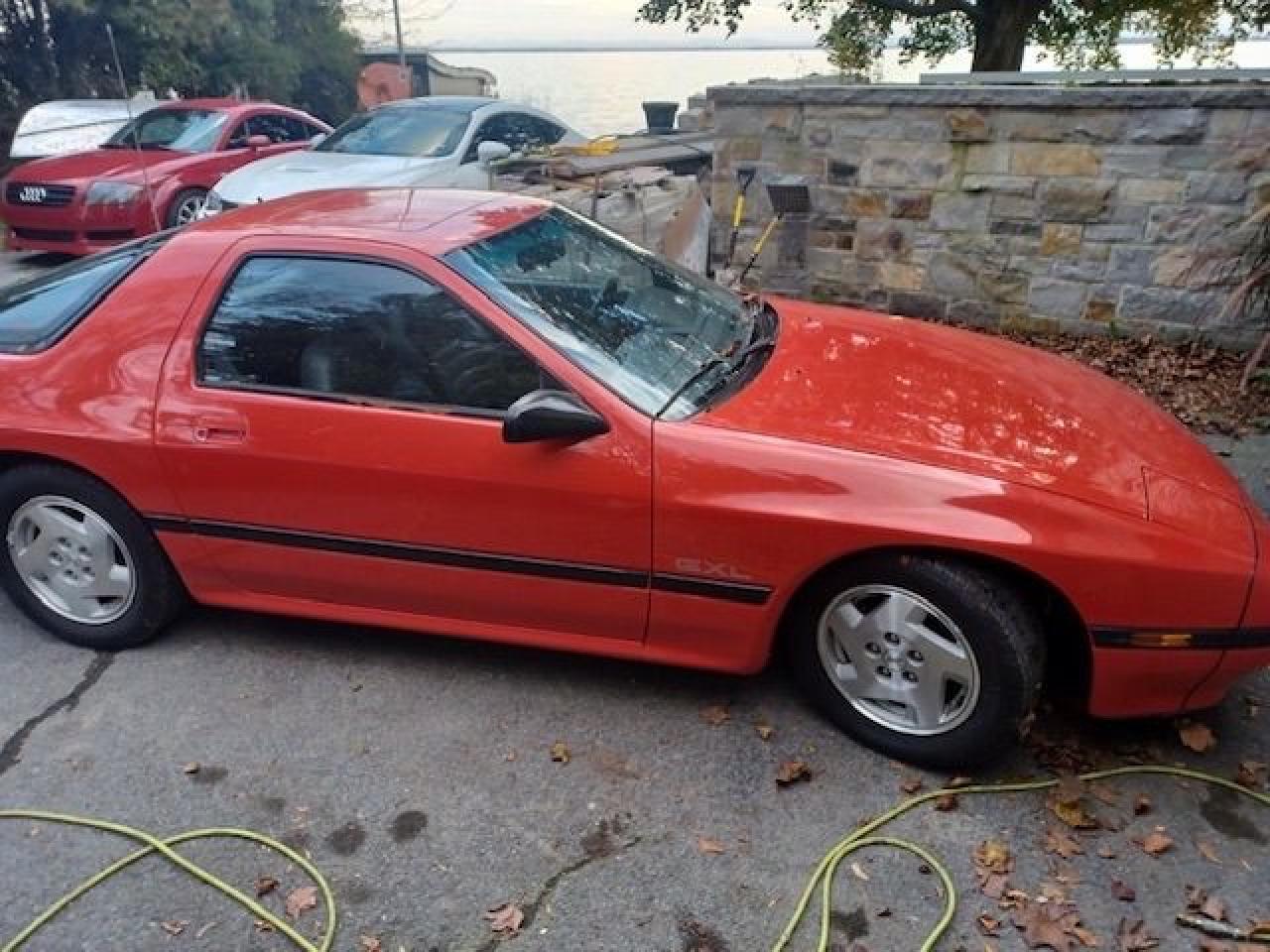1987 Mazda RX-7  - Photo #4