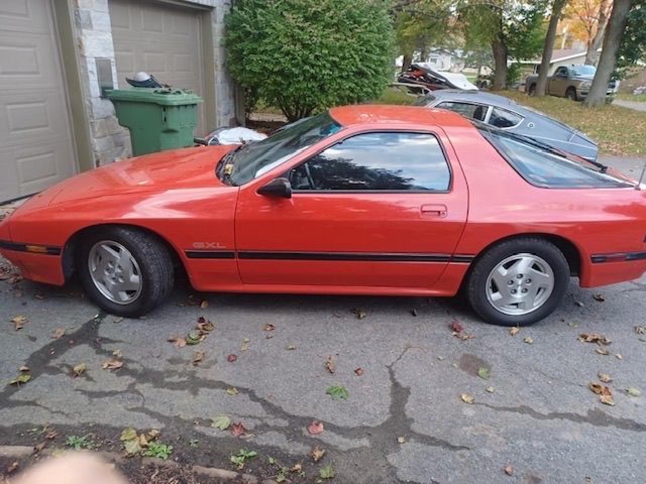 1987 Mazda RX-7  - Photo #5