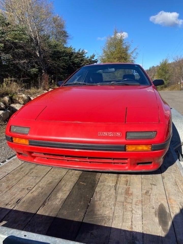 1987 Mazda RX-7  - Photo #6
