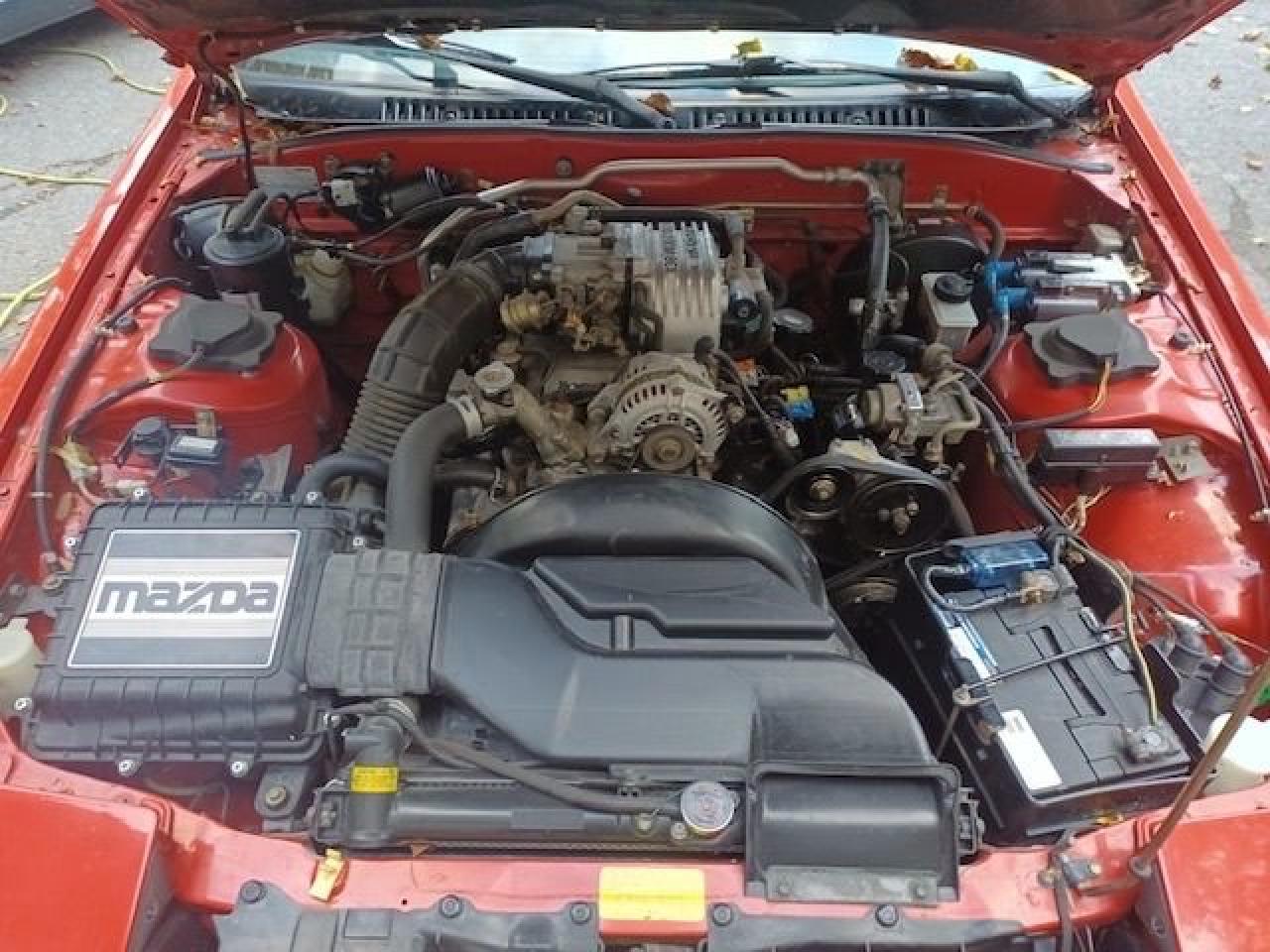 1987 Mazda RX-7  - Photo #8