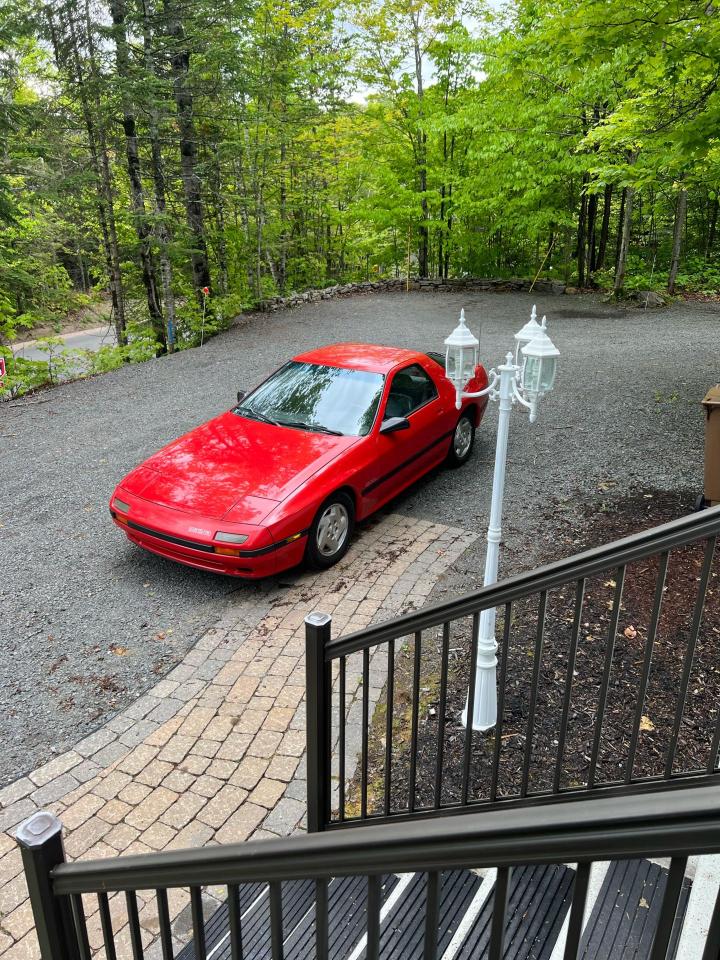 1987 Mazda RX-7  - Photo #11
