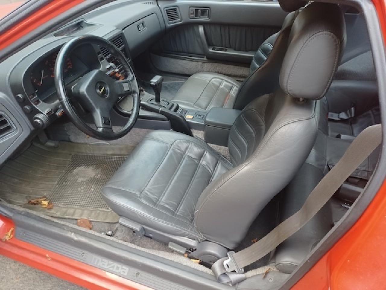 1987 Mazda RX-7  - Photo #18