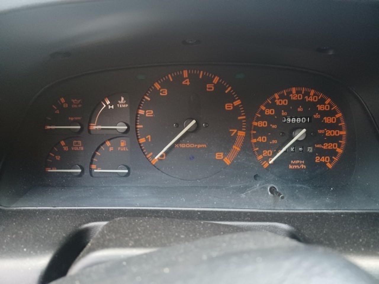 1987 Mazda RX-7  - Photo #12