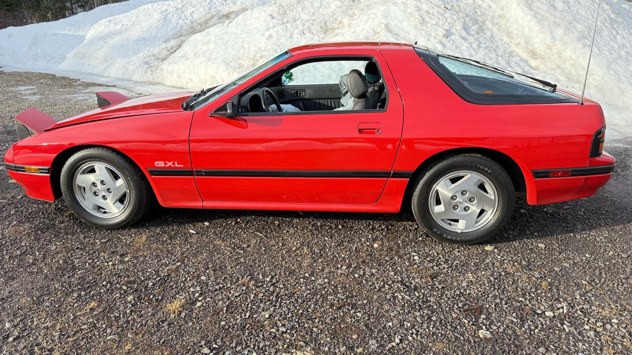 1987 Mazda RX-7  - Photo #1