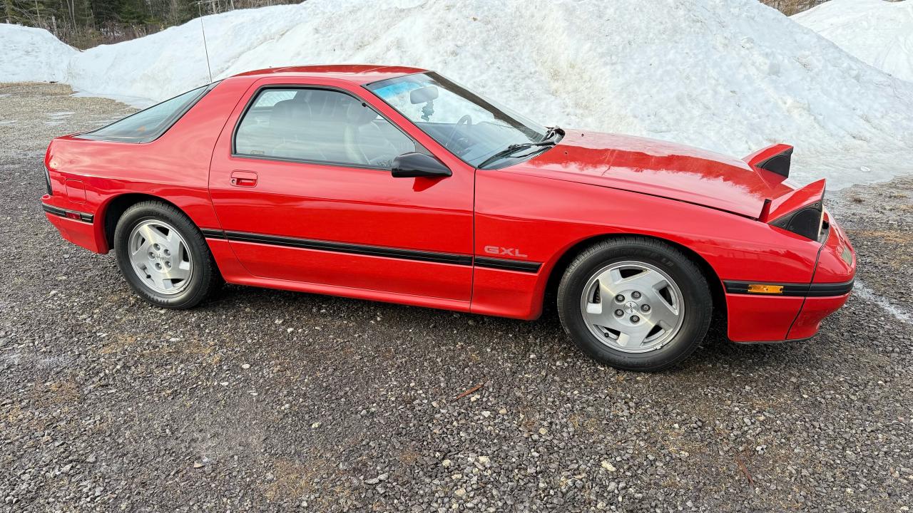 1987 Mazda RX-7  - Photo #2