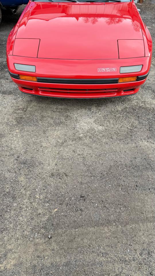 1987 Mazda RX-7  - Photo #14
