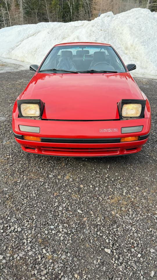 1987 Mazda RX-7  - Photo #13