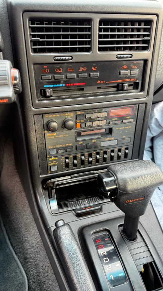 1987 Mazda RX-7  - Photo #16