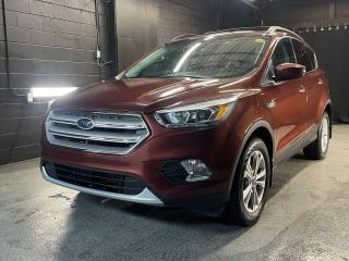 Used 2018 Ford Escape SEL / Low KMS / One Owner / Clean CarFax for sale in Kingston, ON
