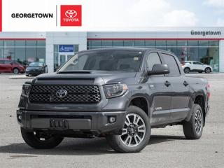 Used 2021 Toyota Tundra SR5 for sale in Georgetown, ON