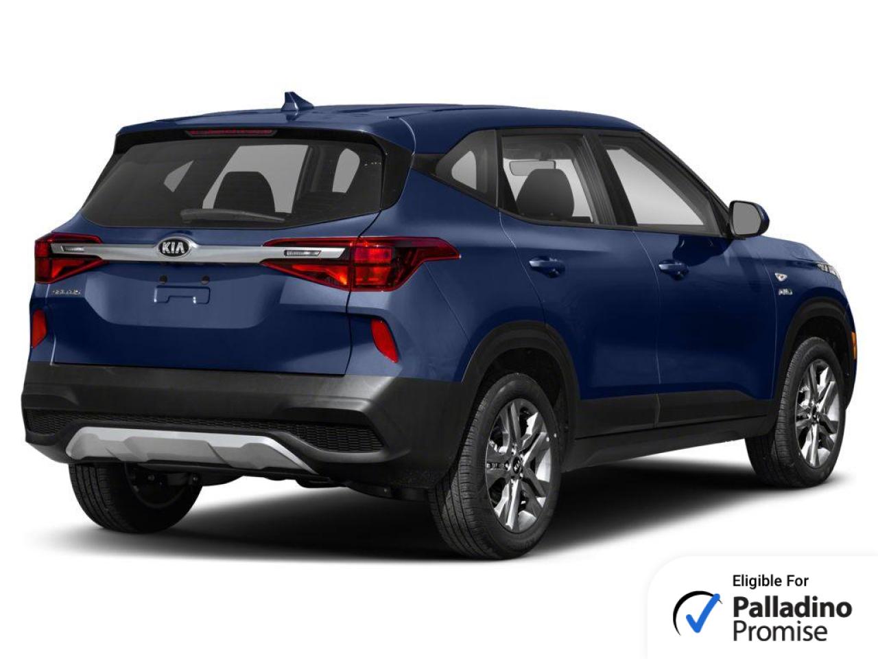 2021 Kia Seltos LX Photo2