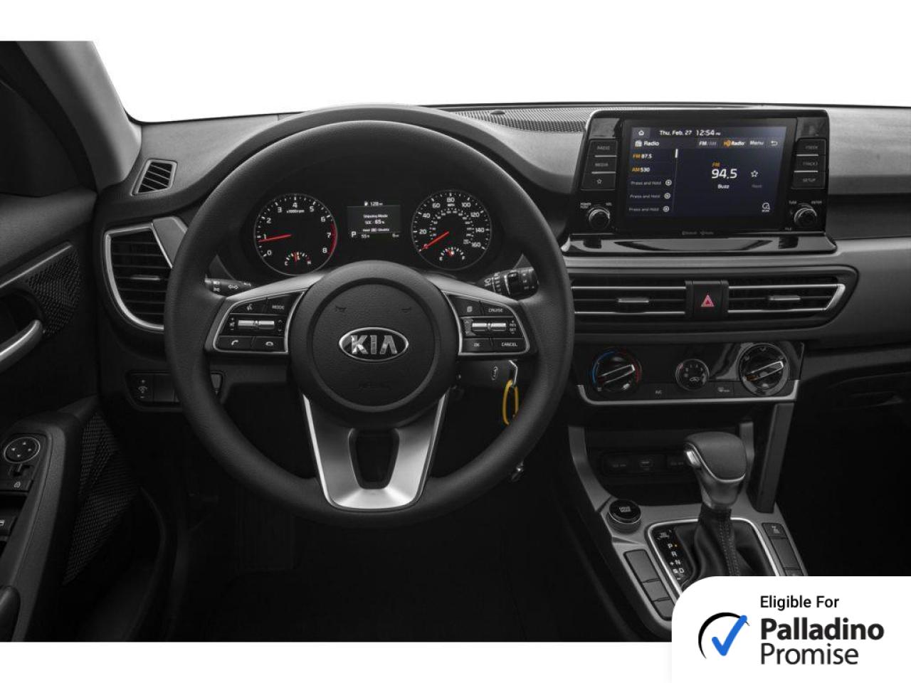 2021 Kia Seltos LX Photo3