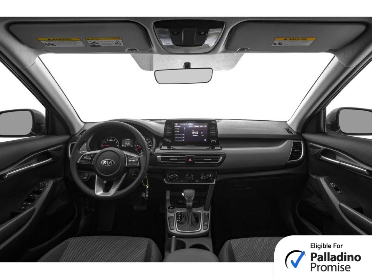 2021 Kia Seltos LX Photo4