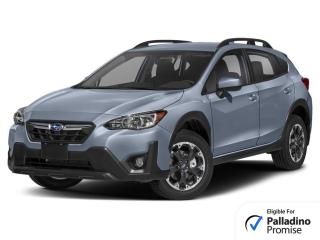 This 2021 Subaru Crosstrek is Powered by a 2.0L 4-Cylinder. Producing 182 Horsepower and 176 Torque. All-Wheel Drive. CVT Automatic. Features Include Keyless Entry, Push Button Start, Heated Front Seats and Bluetooth.