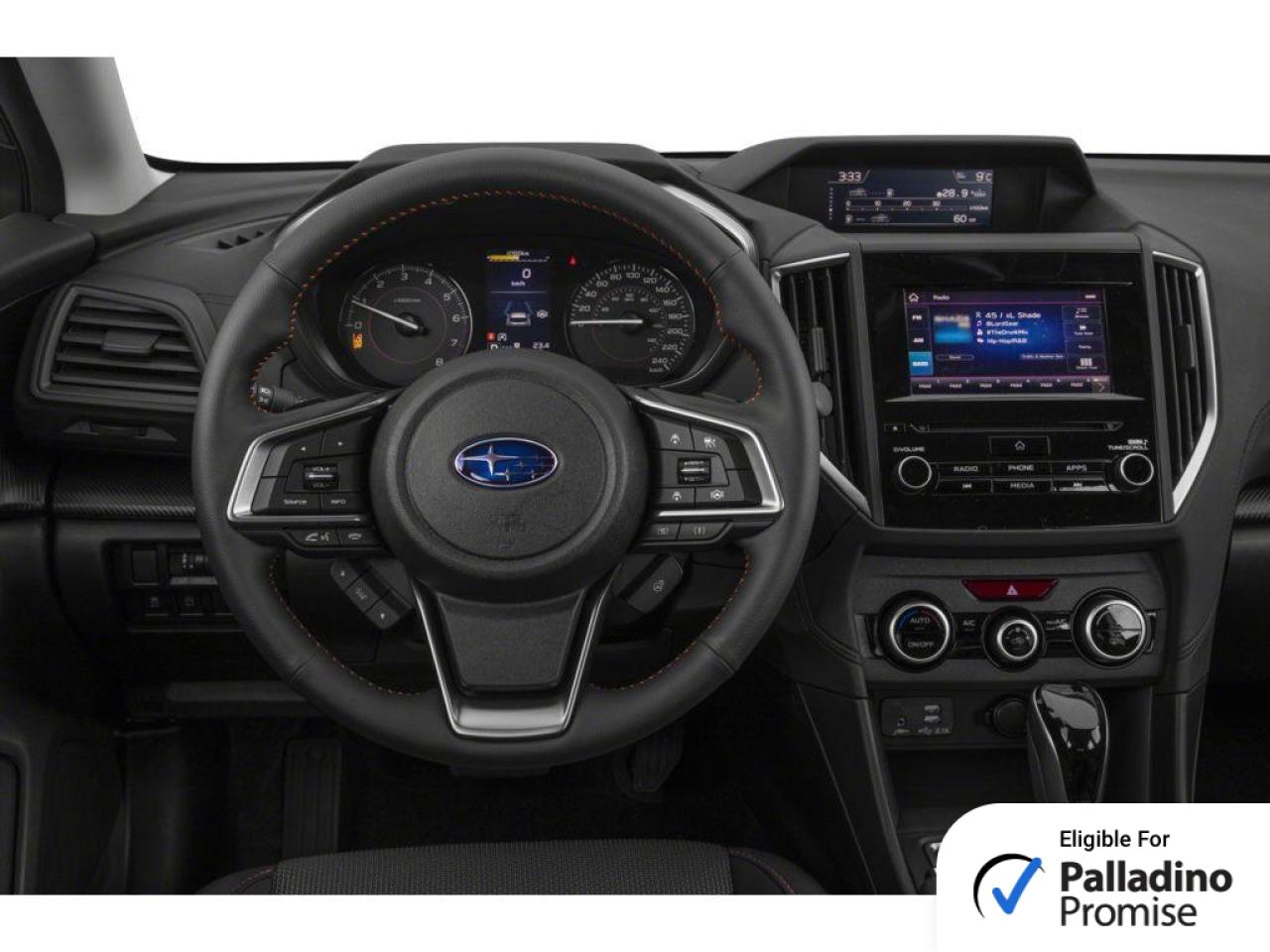 2021 Subaru XV Crosstrek $1000 Financing Incentive! - Touring Trim, One Owner, No Accidents Photo3