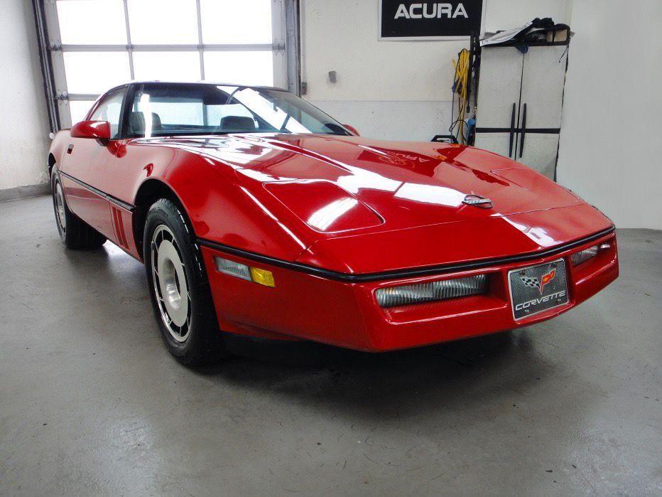 1984 Chevrolet Corvette COLLECTION ITEM ,NO ACCIDENT WELL MAINTAIN 5.7 L - Photo #1