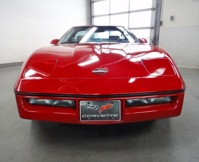 1984 Chevrolet Corvette COLLECTION ITEM ,NO ACCIDENT WELL MAINTAIN 5.7 L - Photo #2