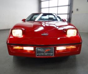 1984 Chevrolet Corvette COLLECTION ITEM ,NO ACCIDENT WELL MAINTAIN 5.7 L - Photo #5