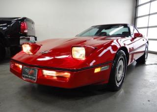 1984 Chevrolet Corvette COLLECTION ITEM ,NO ACCIDENT WELL MAINTAIN 5.7 L - Photo #6