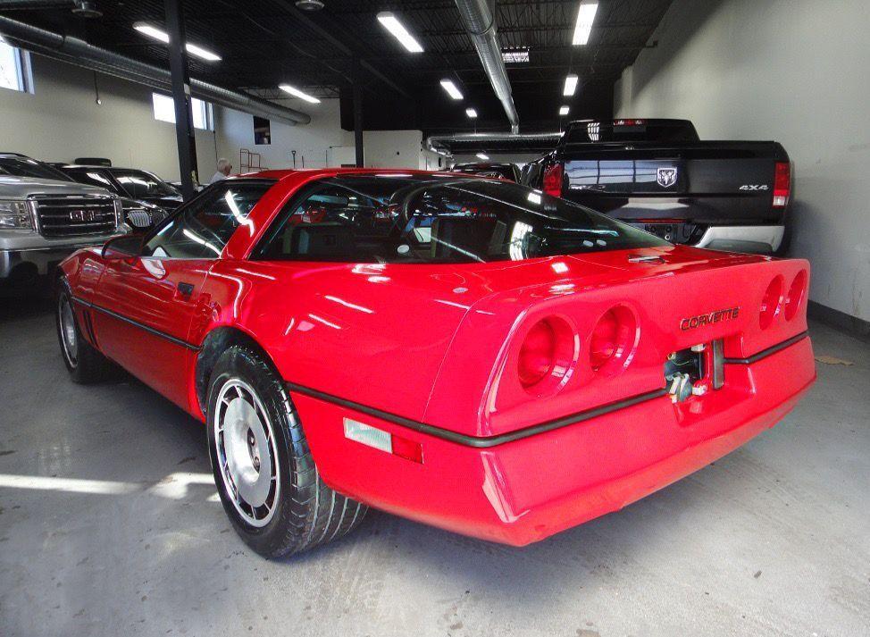 1984 Chevrolet Corvette COLLECTION ITEM ,NO ACCIDENT WELL MAINTAIN 5.7 L - Photo #7