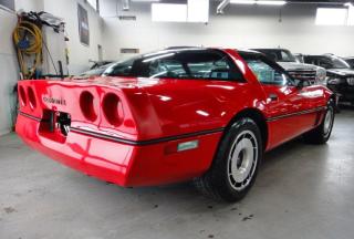 1984 Chevrolet Corvette COLLECTION ITEM ,NO ACCIDENT WELL MAINTAIN 5.7 L - Photo #9