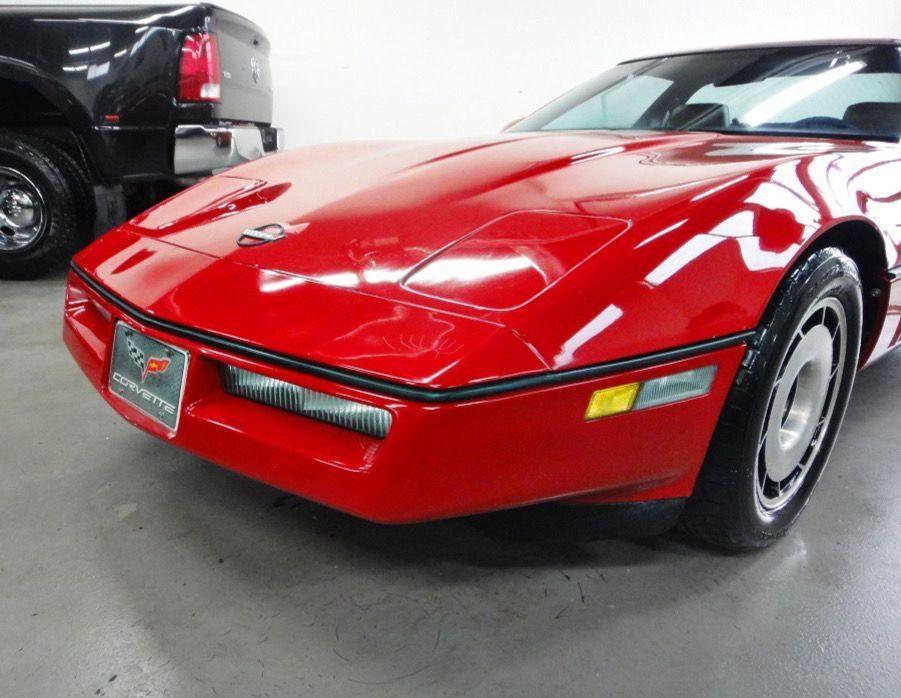 1984 Chevrolet Corvette COLLECTION ITEM ,NO ACCIDENT WELL MAINTAIN 5.7 L - Photo #19