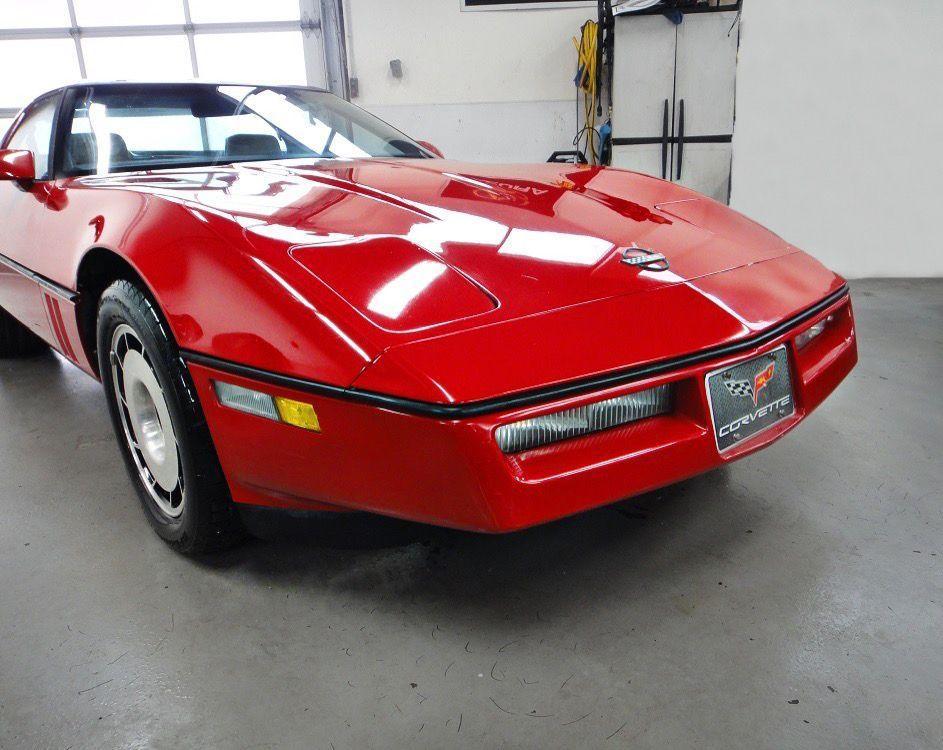 1984 Chevrolet Corvette COLLECTION ITEM ,NO ACCIDENT WELL MAINTAIN 5.7 L - Photo #20