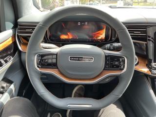 2022 Jeep Grand Wagoneer Grand Wagoneer II Active Drive Night Vision - Photo #12