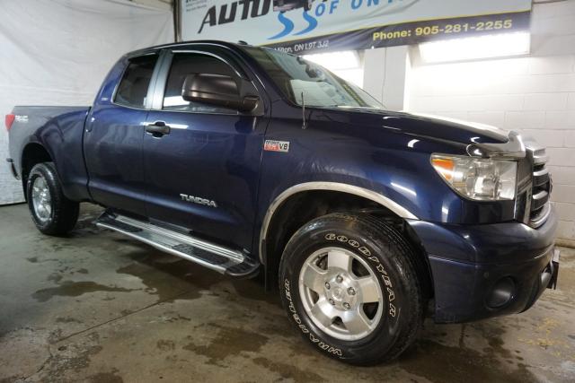 2011 Toyota Tundra TRD 5.7L 4x4 CERTIFIED *FREE ACCIDENT* CAMERA PARKING SENSORS CRUISE ALLOYS