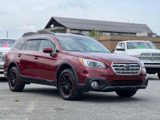 2016 Subaru Outback 3.6R w/Limited & Tech Pkg - Photo #1