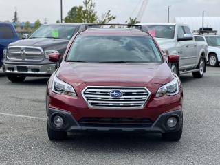 2016 Subaru Outback 3.6R w/Limited & Tech Pkg - Photo #2