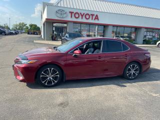Used 2018 Toyota Camry SE for sale in Cambridge, ON