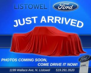 New 2022 Ford Explorer ST-Line for sale in Listowel, ON