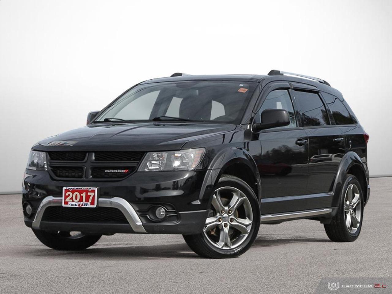 2017 Dodge Journey Crossroad