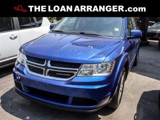 Used 2015 Dodge Journey  for sale in Barrie, ON