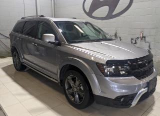 Used 2018 Dodge Journey Crossroad for sale in Leduc, AB