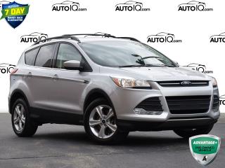 Used 2016 Ford Escape CLEAN CARFAX | 4WD | SE for sale in Waterloo, ON