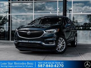 Used 2019 Buick Enclave AWD Premium for sale in Calgary, AB