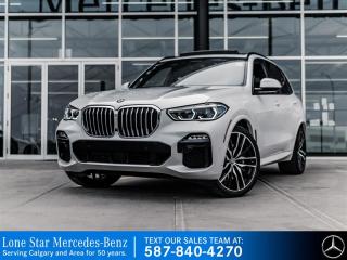 Used 2019 BMW X5 xDrive50i for sale in Calgary, AB