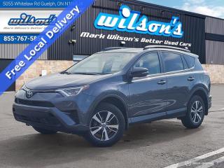 Used 2018 Toyota RAV4 LE AWD, Reverse Camera, New Tires & Brakes,  Heated Seats & More! for sale in Guelph, ON