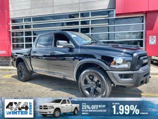 New 2022 RAM 1500 Classic WARLOCK for sale in Guelph, ON