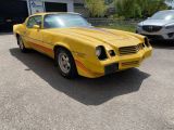 Photo of Yellow 1980 Chevrolet Camaro