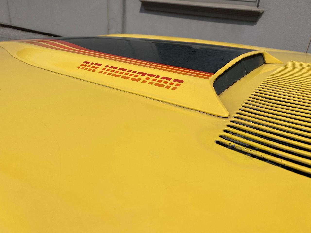 1980 Chevrolet Camaro Z28 Photo