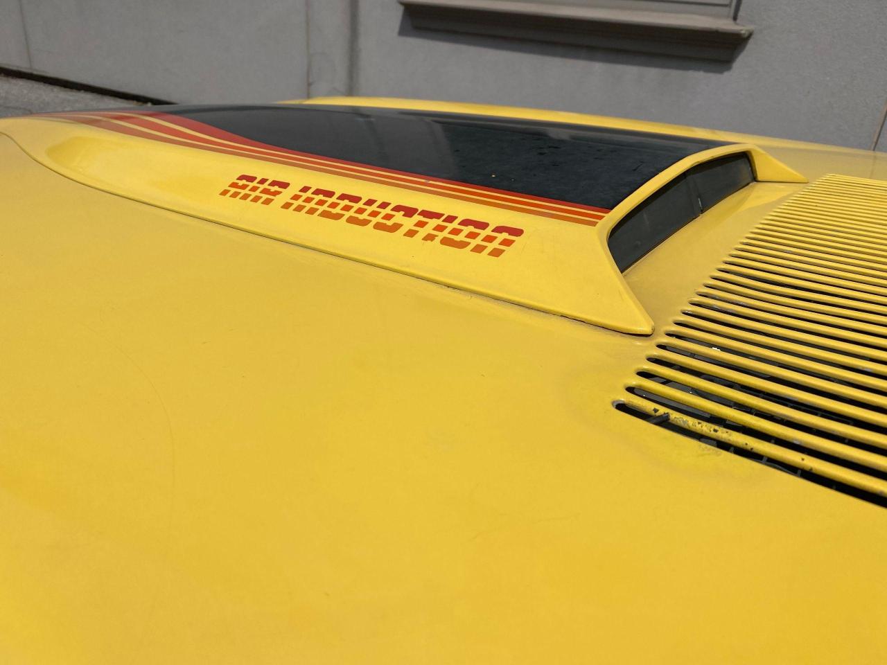 1980 Chevrolet Camaro Z28 - Photo #6