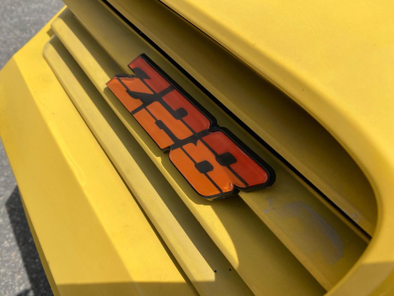 1980 Chevrolet Camaro Z28 - Photo #7