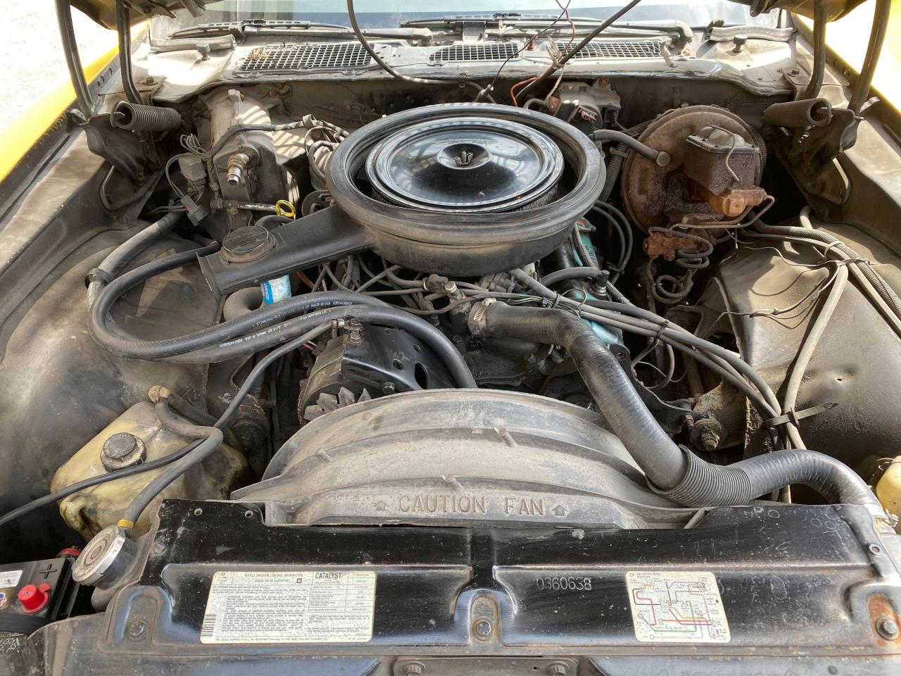 1980 Chevrolet Camaro Z28 - Photo #9