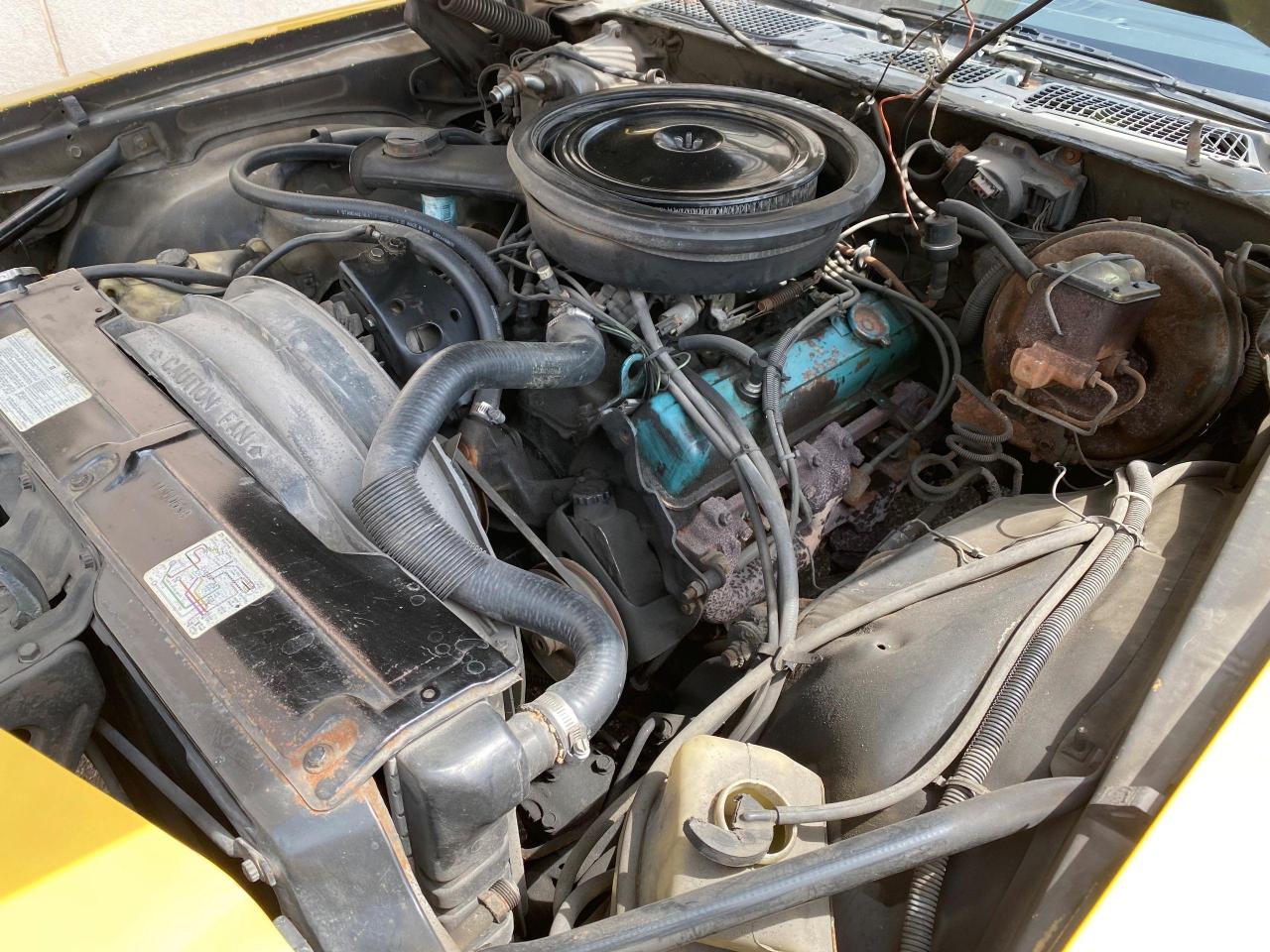 1980 Chevrolet Camaro Z28 - Photo #10