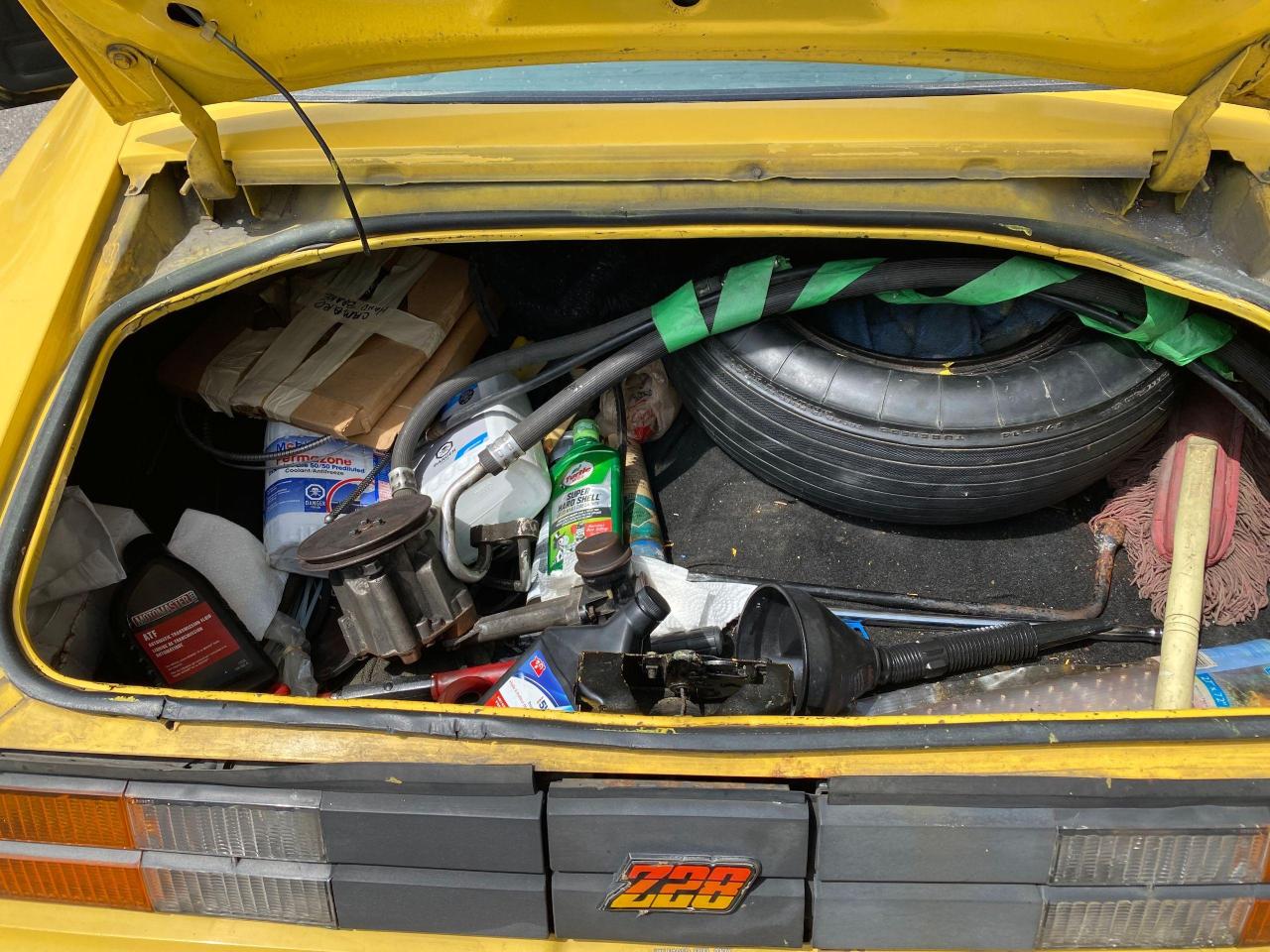 1980 Chevrolet Camaro Z28 - Photo #11